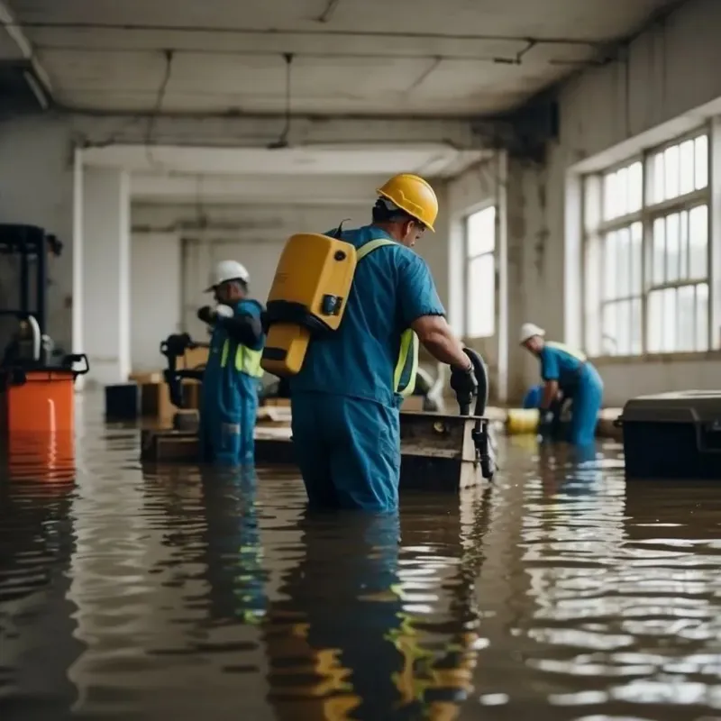 Emergency Water Extraction And Removal in Hasson Heights, PA